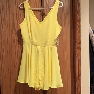Charolette Russe dress